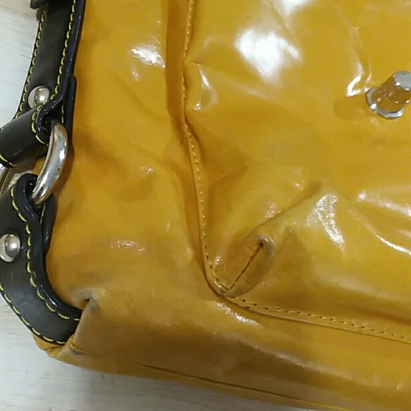 Nina Bossi leather purse - Picture 6 of 8